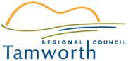 Tamworth Regional Council logo