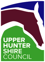 Upper Hunter Shire Council logo