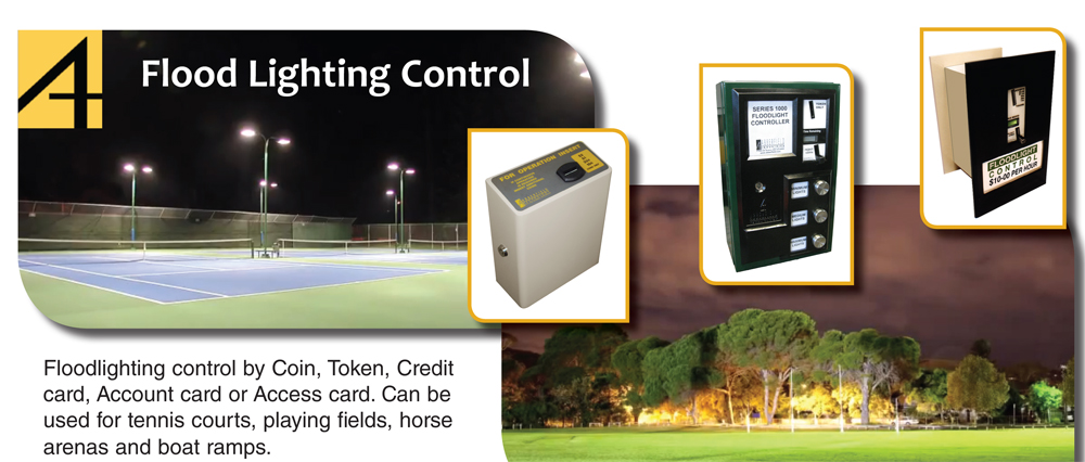 Abberfield floodlight control