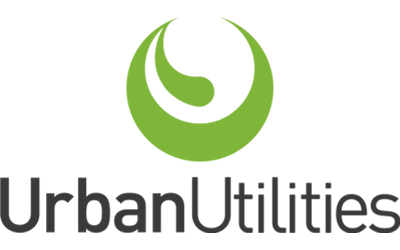 Urban Utilities logo