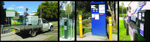 Abberfield Bulk Water Filling Stations Banner two